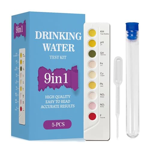Schnelle Teststreifen Zur Wasserqualitätsqualität Für Haushalt Und Pool Wasserüberwachung Chlorcyanursäureanalyse von PLCPDM