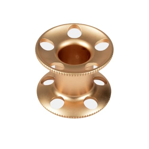 Scubas Diving Aluminium Fingerspule Spule für Scubas Schnorcheln für Unterwasser Freitauchen und Schnorcheln Fingerrolle Scubas Diving Aluminium Fingerspule Spule für Scubas Schnorcheln für Unterwasser Freitauchen und Schnorcheln Fingerrolle von PLCPDM