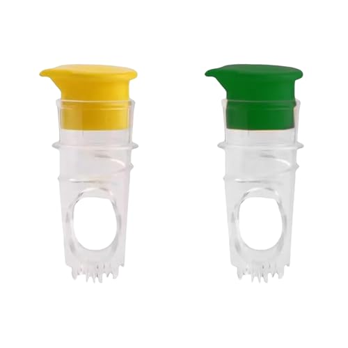 Set Von 2 Ergonomischen Handpresse Tragbarer Manueller Zitronensaftungspunkt Ideal Für Gesunde Getränke In Häusern Oder Freien von PLCPDM