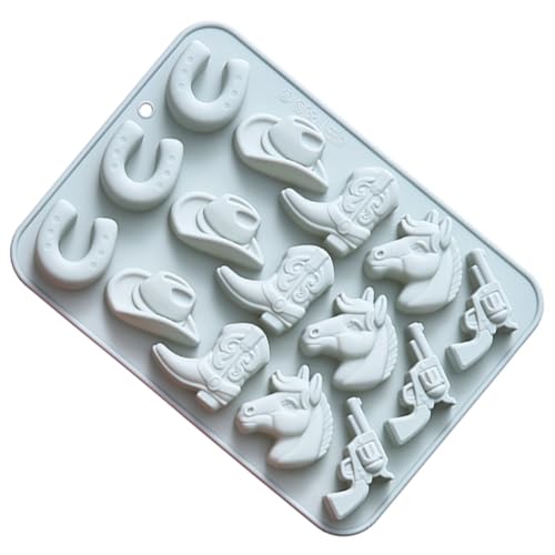 Silikon Backwares Easy Releasing Formen Pferdes Thema Backschale Silikon Textur Für Küchenhandherstellung Fondantkuchen von PLCPDM