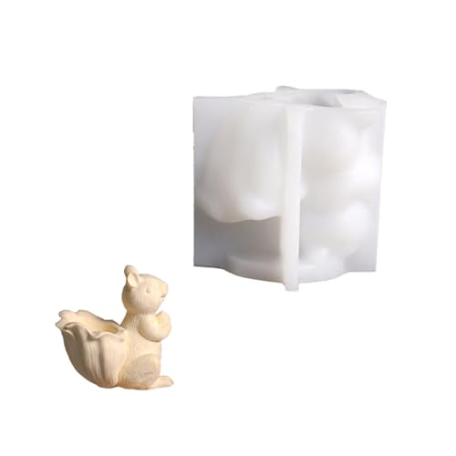 Silikonform für Eichhörnchen-Tassen, Eierhalter, Silikon-Textur für handgefertigte Enthusiasten, Geschenk und Familienaktivitäten, dekorative Gartentöpfe, Silikonform Silikonform für Eichhörnchen-Tassen, Eierhalter, Silikon-Textur für handgefertigte Enthusiasten, Geschenk und Familienaktivitäten, dekorative Gartentöpfe, Silikonform von PLCPDM