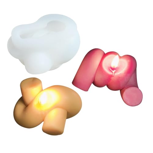 Silikonformen mit gedrehter Schnur für Epoxidharz, Seife, Fondant, Schokolade, Süßigkeiten, Kuchenformen Silikonformen mit gedrehter Schnur für Epoxidharz, Seife, Fondant, Schokolade, Süßigkeiten, Kuchenformen von PLCPDM
