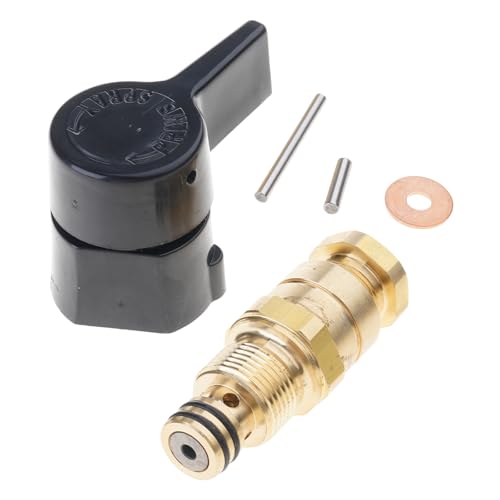 Stabile Sprühventile mit Ablassventilen Sprühkomponente für 4 40 5 40 640 Airless-Farbspritzsysteme von PLCPDM
