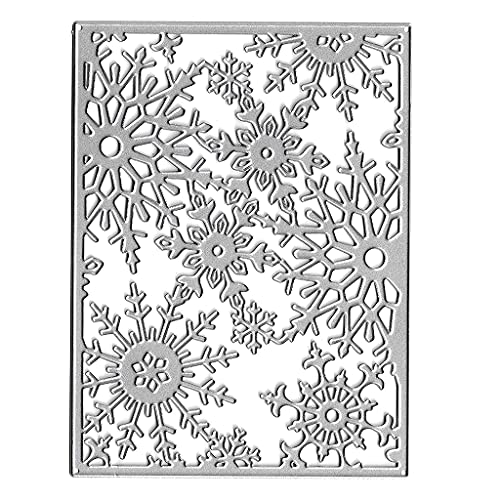 Stanzformen mit Schneeflocken-Motiv, Weihnachten, Valentinstag, Geburtstagskarte, für handgefertigte Projekte, Scrapbooking, Stanzformen Stanzformen mit Schneeflocken-Motiv, Weihnachten, Valentinstag, Geburtstagskarte, für handgefertigte Projekte, Scrapbooking, Stanzformen von PLCPDM