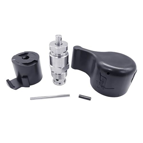 Sturdy 257352 Ablass-Ablaufventile Stabiles 257352 Sprühventile Set für Airless-Farbspritzgeräte 695 795 1095 7900 von PLCPDM