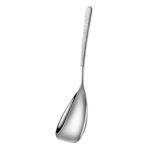 Suppenlöffel und Servierlöffel-Set, funktionales Küchenwerkzeug, Brei-Löffel, Löffel-Set für Partys und den täglichen Gebrauch Suppenlöffel und Servierlöffel-Set, funktionales Küchenwerkzeug, Brei-Löffel, Löffel-Set für Partys und den täglichen Gebrauch von PLCPDM