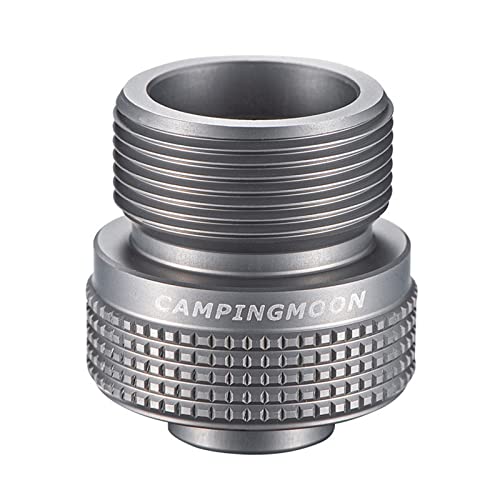 Tanks Converter Camping Stove Adapter Connector Fuel Refills Adapter Propan Stove Accessories Easy To Use Propan Device Connector Adaptors Fitting von PLCPDM