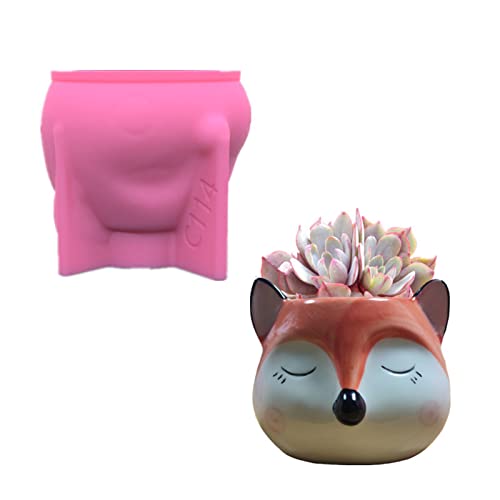 Teelicht Kerzenhalter Harzform Kerzensepoxidguss Silikonform Für Blumenpot Schmuck Container Home Decor von PLCPDM