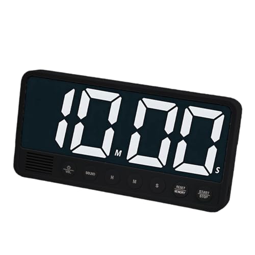 Timer Für Kid Home Tabletop Magnet Timer Stoppwatch Kochtimer Küche LED Digitale Timer Wieder Aufladen Timer Für Kid Home Tabletop Magnet Timer Stoppwatch Kochtimer Küche LED Digitale Timer Wieder Aufladen von PLCPDM