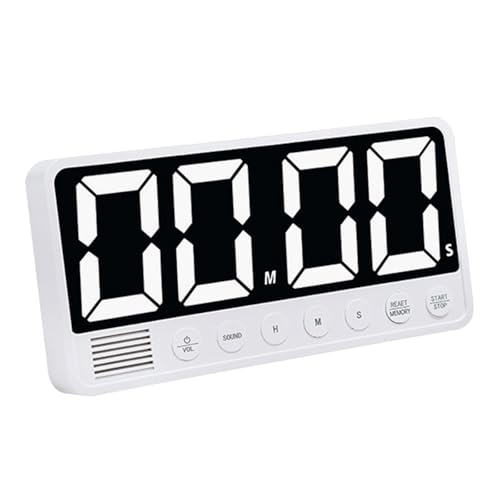 Timer Für Kid Home Tabletop Magnet Timer Stoppwatch Kochtimer Küche LED Digitale Timer Wieder Aufladen von PLCPDM