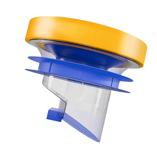 Toilettenflansch Dichtungsringe Rückschlagventile Gummi Toilettenschüssel Dichtung Flansch mit Rückflussverhinderung Check Gummiringe von PLCPDM
