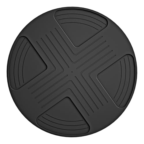 Tränenfeste Silikon Trivet Zum Sicheren Kochen In Luftfritteusen Und Mikrowellen Hitzebeständiger Matten Tragbarer Töpfe von PLCPDM