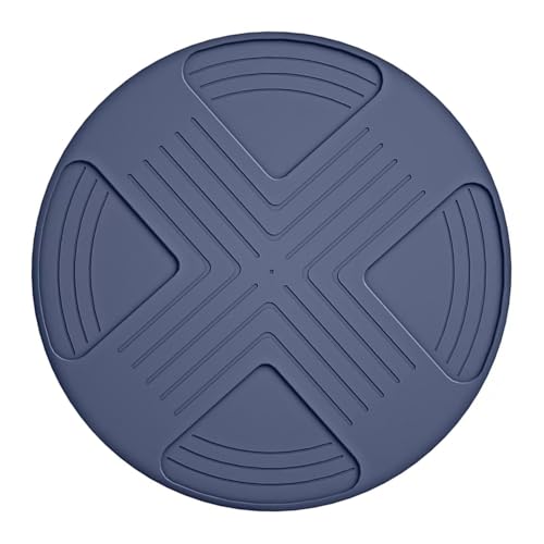 Tränenfeste Silikon Trivet Zum Sicheren Kochen In Luftfritteusen Und Mikrowellen Hitzebeständiger Matten Tragbarer Töpfe von PLCPDM