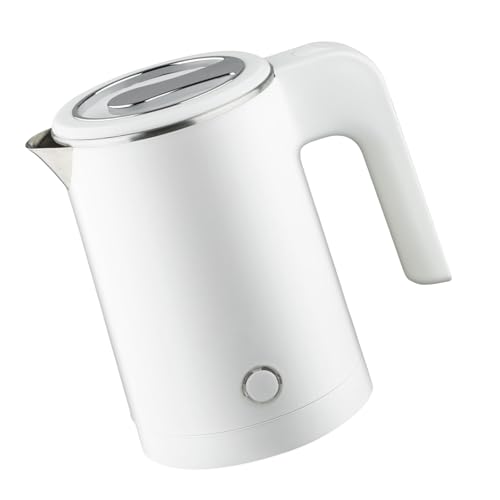 Tragbar 0 8 L Elektrisch Kessel Intelligenter Wasserkessel Töpfe Büro Heißwasserkocher Abs Textur Für Reisen Und Heimgebrauch von PLCPDM