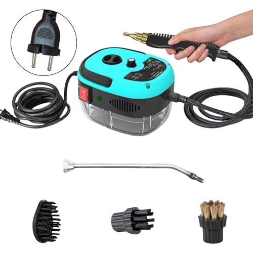 Wärmetemperatur Dampfreiniger 2500W Tragbare Mehrzweckdampfer Abs Textur Für Heimverwendung Von Tierbesitzern Geeignet von PLCPDM