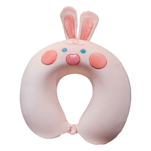 Weiches U-förmiges Nackenkissen mit optionalen Tiermotiven, Memory-Schaum-Kissen für Kinder, die langsam zurückprallen, Memory-Schaum-Kissen Weiches U-förmiges Nackenkissen mit optionalen Tiermotiven, Memory-Schaum-Kissen für Kinder, die langsam zurückprallen, Memory-Schaum-Kissen von PLCPDM