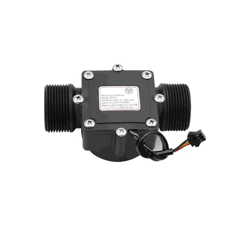 1-1/4inch Plastic Nylon Flowmeter Hall Effect Switch Sensor Water Counter Liquids Flow Sensor For Pool 1-1/4inch Plastic Nylon Flowmeter Hall Effect Switch Sensor Water Counter Liquids Flow Sensor For Pool von PLEFZUSLS