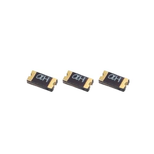 3216 1206 0.05A 0.1A 0.12A 0.16A 0.2A 0.25A 0.5A 0.75A 1.1A 2A Resettable Fuse(250MA,1206_40 PCS) von PLEFZUSLS