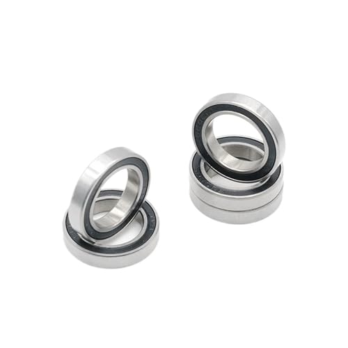 3802-2RS Bearing 15 * 24 * 7 mm 1Pc 3802 2RS Double Row Sealed 3802 RS Angular Contact Ball Bearings von PLEFZUSLS