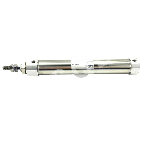 CDJ2B16-80,100,100TZ,125-B CDJ2B16-200Z-B air cylinder standard type double acting,single rod CDJ2B series(CDJ2B16-100TZ-B) von PLEFZUSLS