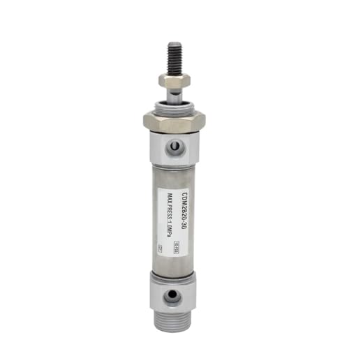 CDM2B20 CDM2B25 CDM2B32 CDM2B40 typ Mini Luft Zylinder stander typ doppelwirkend(CDM2B25) von PLEFZUSLS