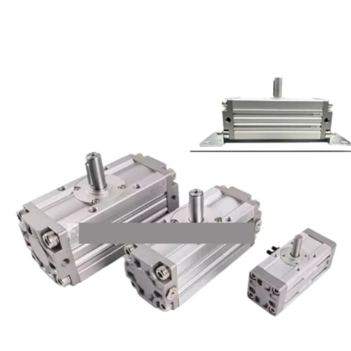 CDRA1BSU30 CDRA1BSU63 CDRA1BS80 CDRA1BSU100-90Z/180Z/90CZ/180CZ rotary cylinder Angle adjustable with buffer series(CDRA1BSU100-180Z) von PLEFZUSLS