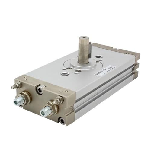 CDRQ2B Series swing table thin type swing rotary rotating cylinder CDRQ2BS10-90C CDRQ2BS10-180C CDRQ2BS10/20-90C CDRQ2BS30-180C(CDRQ2BS40-180C) von PLEFZUSLS