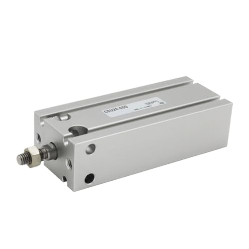CU CDU series Free Mount Cylinder Double Acting Single Rod CDU6 CDU10 CDU16 CDU20 CDU25 CDU32 CU6-5D CDU6-10D CU10-15D CU16-20(-15D (Stroke 15mm)) von PLEFZUSLS