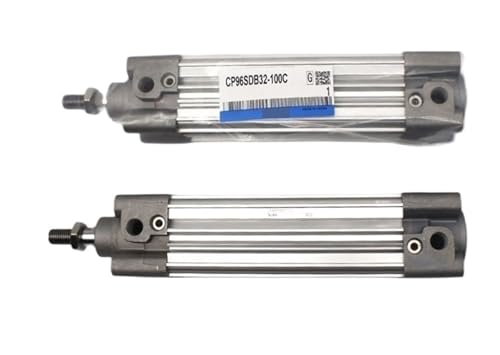 Cylinder CP96SDB32-25C-40C-50C-75C-80C-100C-125-160C CP96SDB(CP96SDB32-100C) von PLEFZUSLS