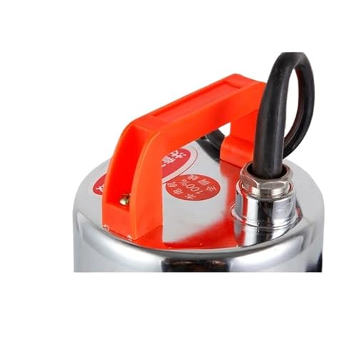 DC24V48V60V 12 V Tauchwasserpumpe Wasserdruckpumpe Batterie kleine Wasserpumpe 12 Volt Pumpe 12 V Wasserpumpe Gartenpumpe(12V) von PLEFZUSLS