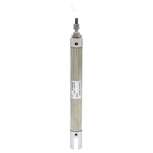 Double acting cylinder CDJ2D16 mini pneumatic single rod 16mm diameter 10~200mm stroke CDJ2D16-75-B CDJ2D16-100-B(CDJ2D16-30-B) von PLEFZUSLS
