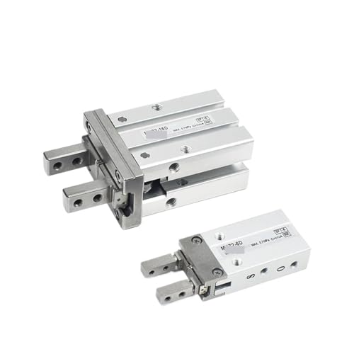 Einfachwirkend Normalerweise offen Parallel Typ Luftgreifer MHZ2-16S MHZ2-10S MHZ2-20S MHZ2-25S Normalerweise geschlossen MHZ2-16C MHZ2-10C(MHZ2-25C) von PLEFZUSLS
