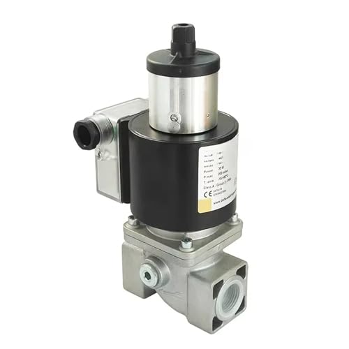 Gas Solenoid Valve VML1-2 VML2-2 VML3-2 VML4-2 VML6-2 Cast Aluminum Valve(VML8-2 DN80) von PLEFZUSLS