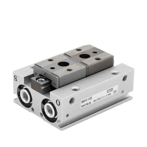 MHF2 Double acting Low Profile Air Gripper MHF2-8D MHF2-12D MHF2-16D MHF2-20 MHF2-8D1/12D1/16D1/20D1 MHF2-8D2/12D2/16D2/20D2(MHF2-16D2) von PLEFZUSLS