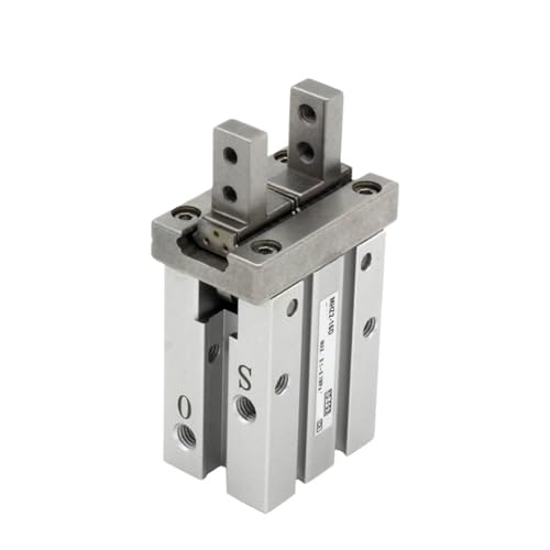 MHZ2 Air Pneumatic parallel Gripper multiple Finger option MHZ2-16D1 MHZ2-16D2 MHZ2-16D3 MHZ2-20D1 MHZ2-25D2 MHZ2-32D3 MHZ2-6D1(MHZ2-25D2) von PLEFZUSLS