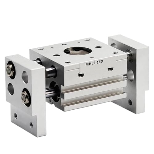 Pneumatic Cylinder Double Acting Parallel Wide Gripper Claw MHL2 Series Electronic Gripper MHL2-10D MHL-16D(MHL2-32D1) von PLEFZUSLS