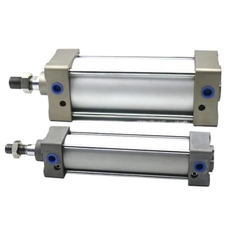 Pneumatic MB Series Air Cylinder MBB MDBB100-25 Single Acting Standard Bore Linear Actuator for Industrial Use(MDBB100-25Z) von PLEFZUSLS