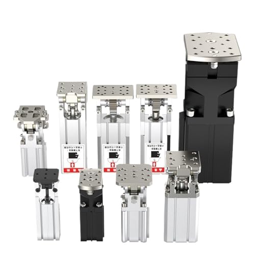 Pneumatic side pose hinge turning cylinder Manipulator accessories HC-3240L HC-3240W HC-3240FC HC-2020H HC-3240TH HC-4050FC(HC-3240W) von PLEFZUSLS