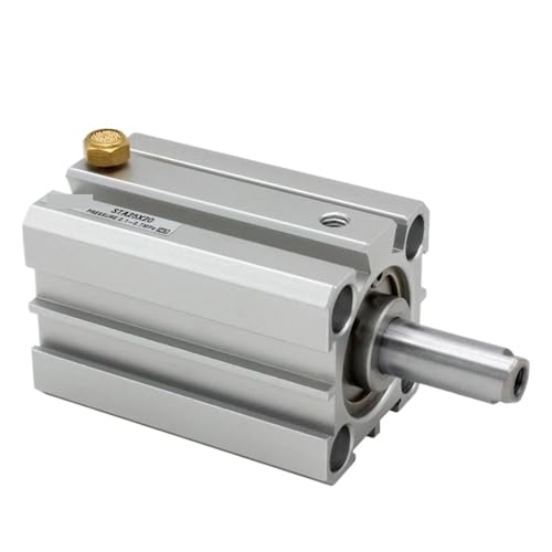 STA40 series Compact cylinder single acting-pull Spring extension STA40X10 STA40X30-S-B(STA40X30,-B(male thread)) von PLEFZUSLS