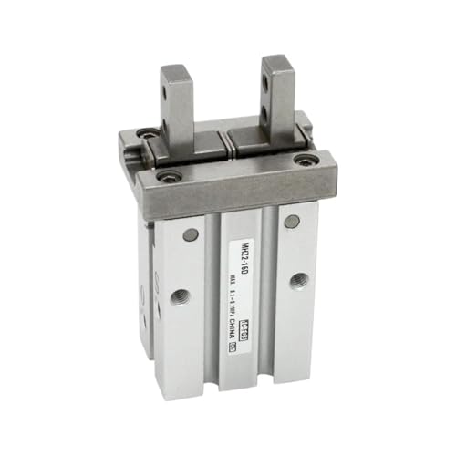 Single acting Normally closed Air Pneumatic parallel Gripper pneumatic clamp MHZ2-6C MHZ2-10C 16C 20C 25C 32C MHZ2-40C Cylinder(MHZ2-40C) von PLEFZUSLS