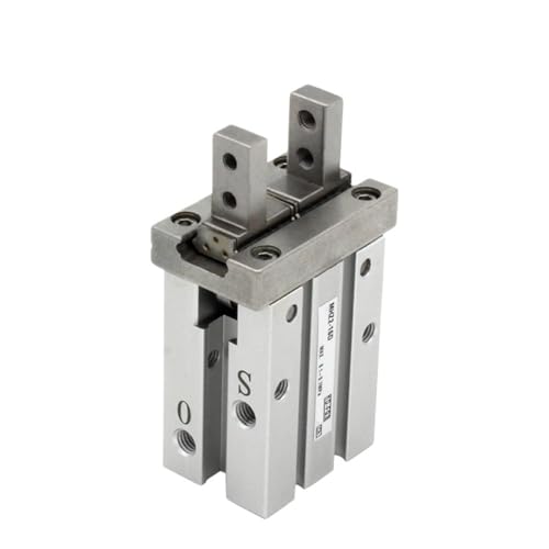 Type Double Acting Air Gripper Pneumatic Finger Cylinder MHZ2-10D MHZ2-16D MHZ2-20D MHZ2-25D MHZ2-32D MHZ2-40D 6D Clamps(MHZ2-40D) von PLEFZUSLS