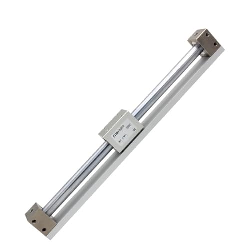 Type Magnetic Coupling Rodless Cylinder Direct Mount Type CY3R6 CY3R10 CY3R15 CY3R20 CY3R25 CY3R32 CY3R40 CY3R50 CY3R63(CY3R50) von PLEFZUSLS