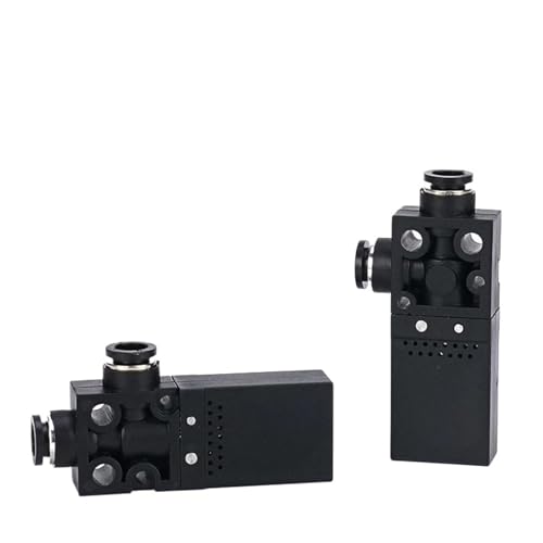 VBE VBH VBL Pneumatische Teile Vakuumgenerator for pneumatische Saugnapfauflage Eingebauter Schalldämpfer Spezial 05-44P 07-66P 10-66P 12-66P(VBH07-66P) von PLEFZUSLS