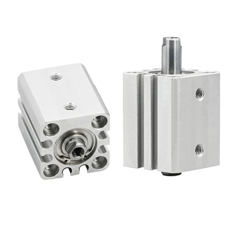 Vacuum Suction Cup Transmission Cylinder Negative Pressure Adsorption Manipulator Accessories ZQDW16/20XJ10/15/20/25/30-B5/B6(ZDQW16XJ10-B5) von PLEFZUSLS