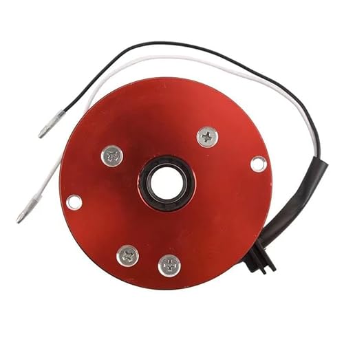 Zündungen 110 125 140 160 CC Motorrad Magneto Spule Inner Rotor Stator Montage Kit Horizontale Motor Zubehör Motocicleta Zündungen von PLFMFVBLBG