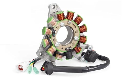 Zündungen Für Banshee 350 1995-2000 2001 2002 2003 2004 2005 2006 Motorrad Stator Abdeckung Dichtung 3GG-85510-01-00 Motocicleta Zündungen von PLFMFVBLBG