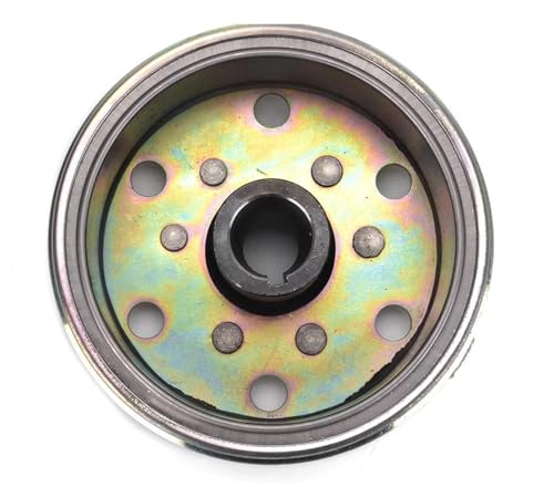 Zündungen Für Banshee 350 Für YFZ350 1987-2006 Motorrad Magneto Stator Coil Generator Rotor Assy 2GU-85510-50 3GG-85550-00 Motocicleta Zündungen(1987-2006) von PLFMFVBLBG