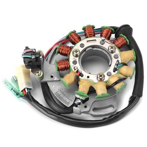 Zündungen Für Banshee 350 Für YFZ350 Für YFZ 350 1987-1993 1994 Motorrad Generator Stator Spule Comp OEM 2GU-85510-50 YFZ 350 Motocicleta Zündungen Zündungen Für Banshee 350 Für YFZ350 Für YFZ 350 1987-1993 1994 Motorrad Generator Stator Spule Comp OEM 2GU-85510-50 YFZ 350 Motocicleta Zündungen von PLFMFVBLBG
