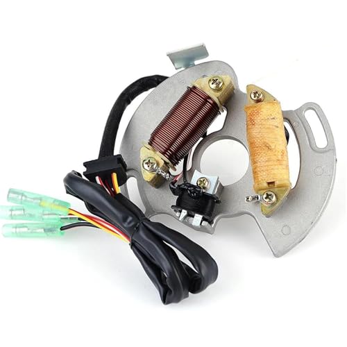 Zündungen Für Blaster 200 Für YFS200 Für YFS 200 2002 Motorrad Magneto Motor Generator Stator Spule 3JM-85560-00 2XJ-85560-M0 Motocicleta Zündungen Zündungen Für Blaster 200 Für YFS200 Für YFS 200 2002 Motorrad Magneto Motor Generator Stator Spule 3JM-85560-00 2XJ-85560-M0 Motocicleta Zündungen von PLFMFVBLBG