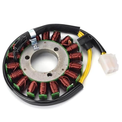 Zündungen Für GSXR600 Für GSXR750 Für GSX-R Für GSXR 600 750 2019 Motorrad Stator Spule Regler Gleichrichter Stator Abdeckung Dichtung Motocicleta Zündungen(Stator gasket) von PLFMFVBLBG